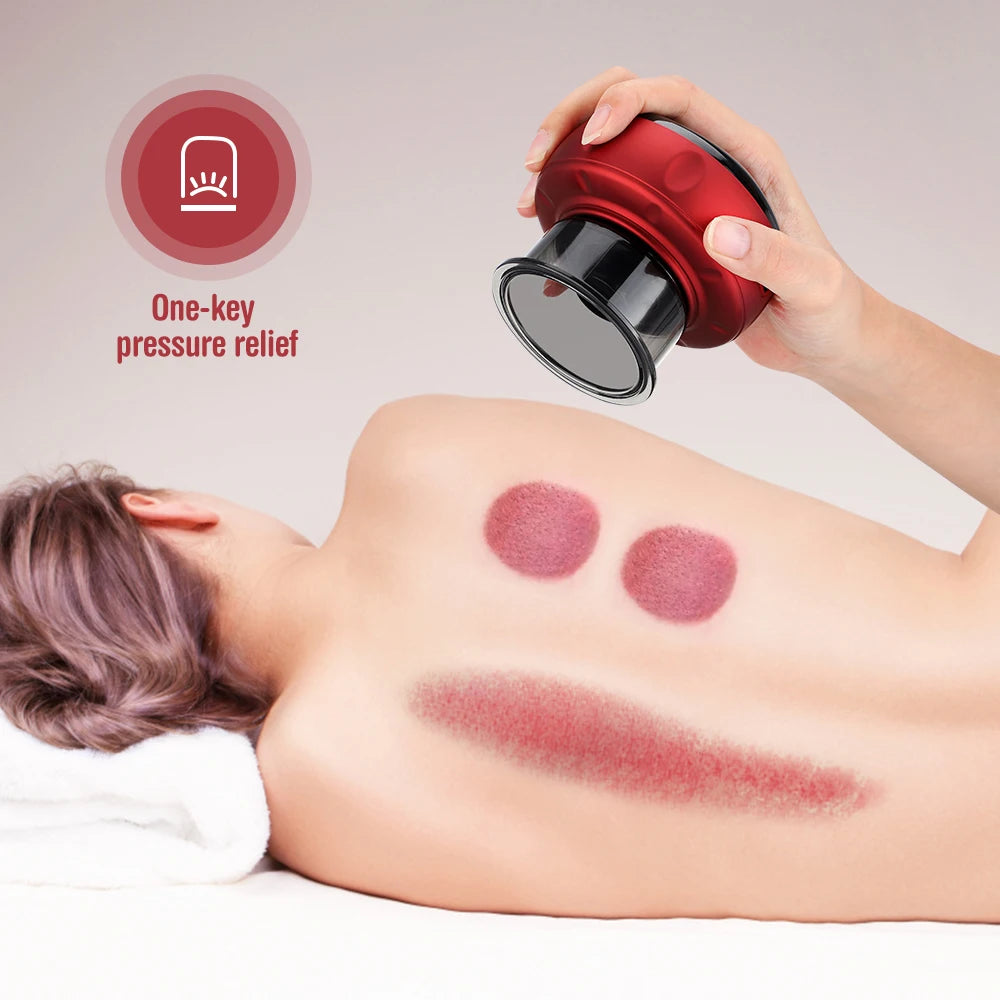 Vacutherapy Cupping Massage Instrument