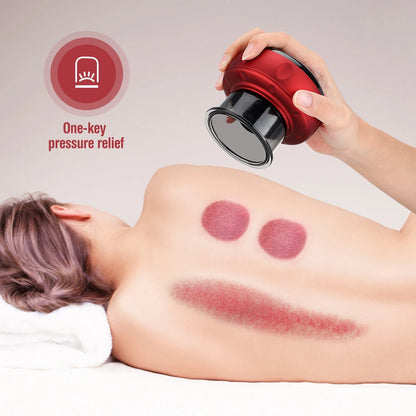 Vacutherapy Cupping Massage Instrument