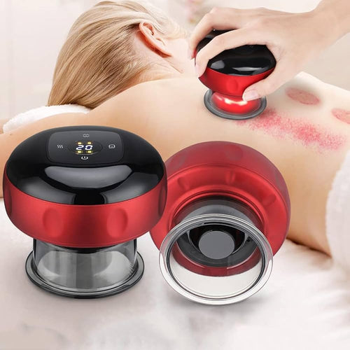 Vacutherapy Cupping Massage Instrument