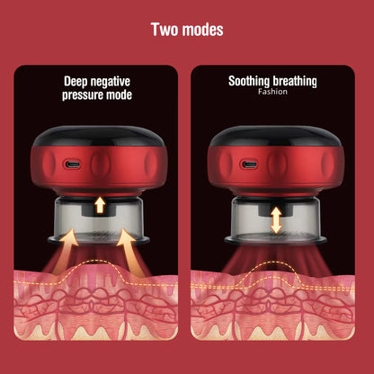 Vacutherapy Cupping Massage Instrument