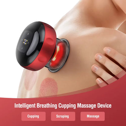 Vacutherapy Cupping Massage Instrument